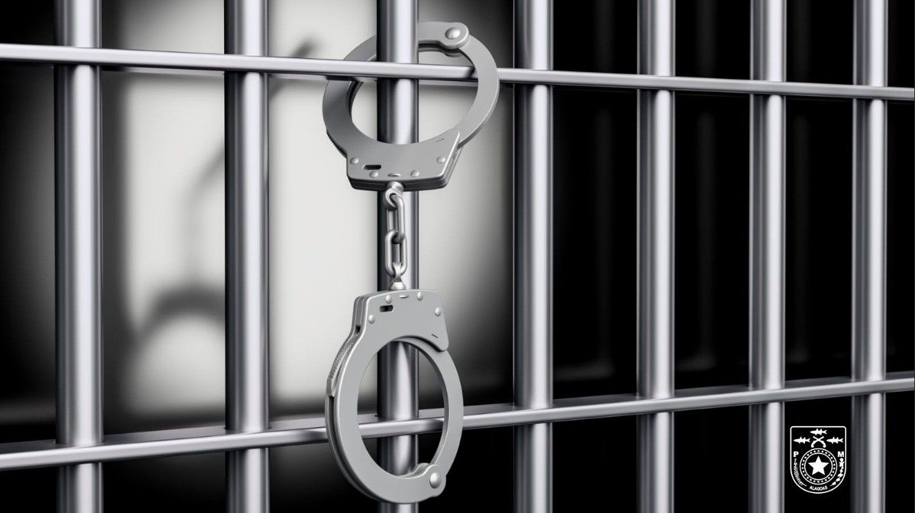 Técnica de enfermagem presa por roubo em Maceió