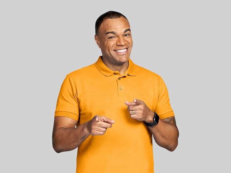 Denílson é contratado pela Globo e reforça equipe esportiva