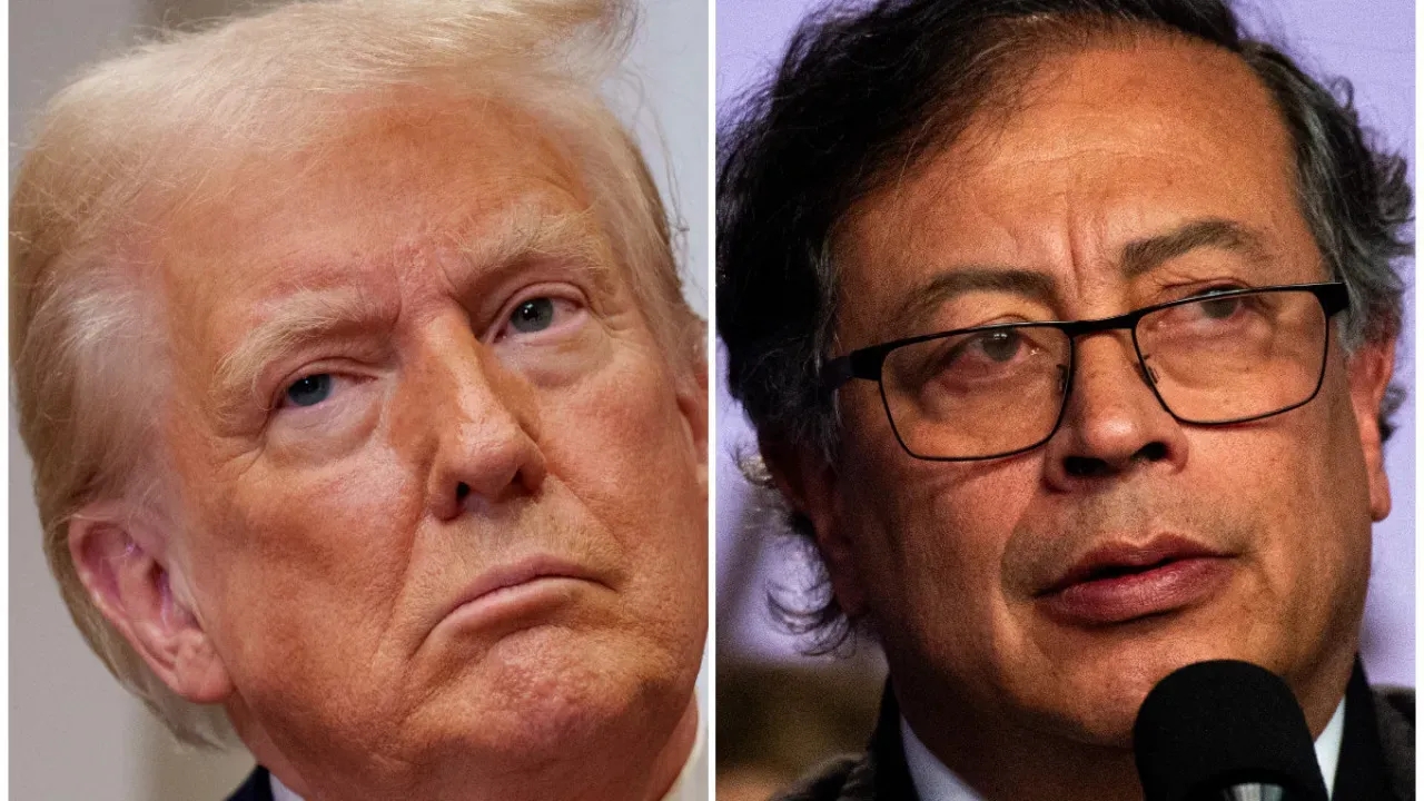 Deportações entre EUA e Colômbia geram tensão política