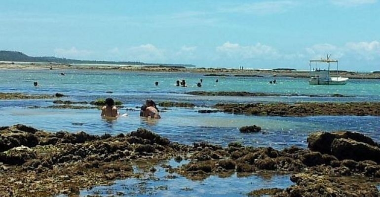 Maceió teve chuva abaixo e temperaturas acima da média em janeiro