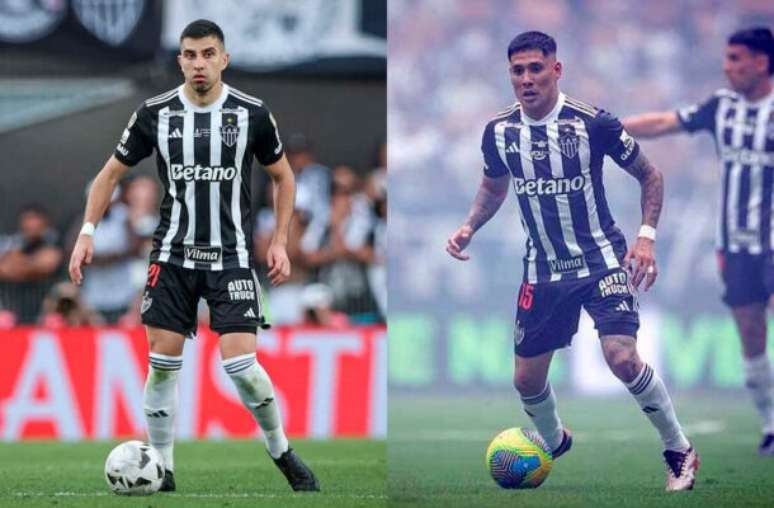 Dupla do Atlético é alvo de Boca Juniors e Racing