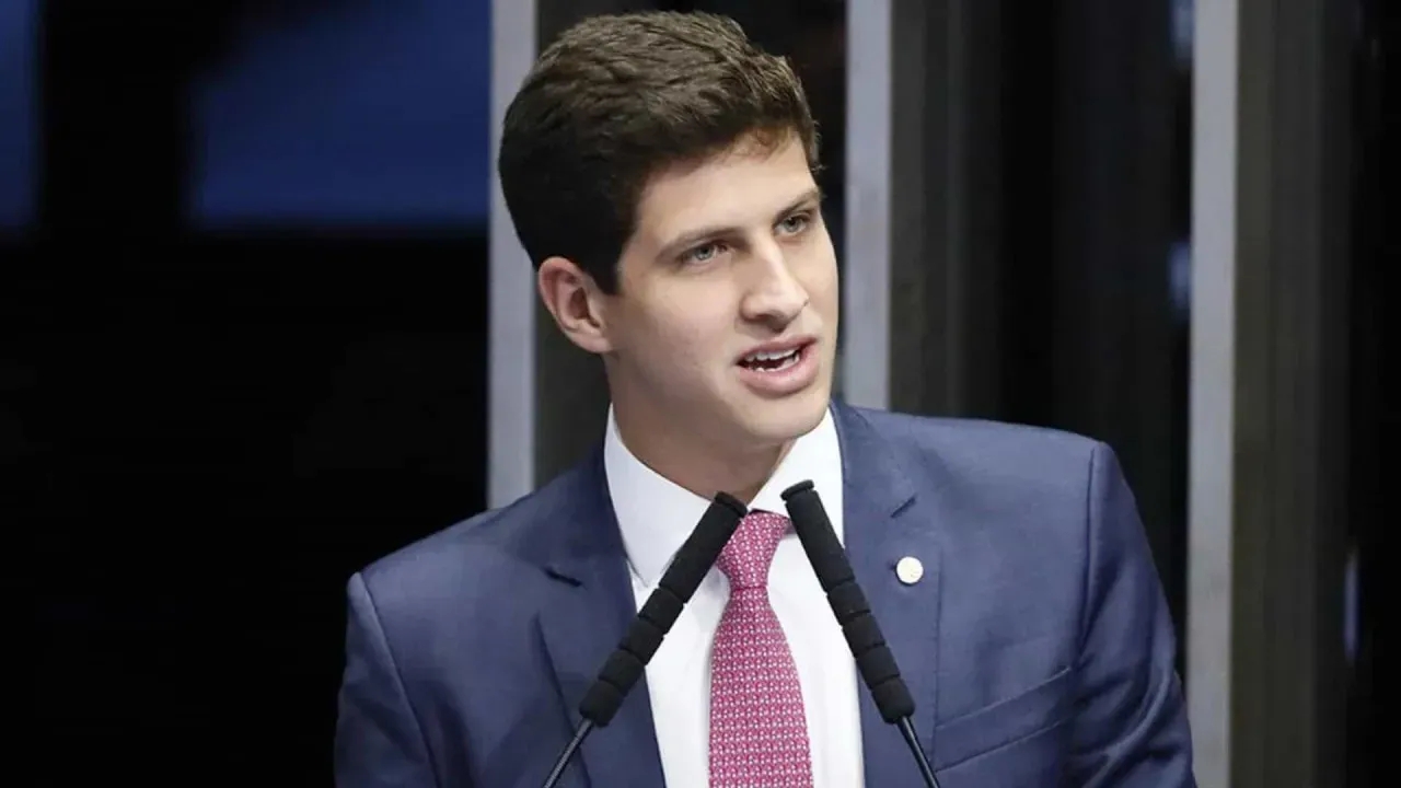 João Campos no Recife: aprovação de 75% entre eleitores