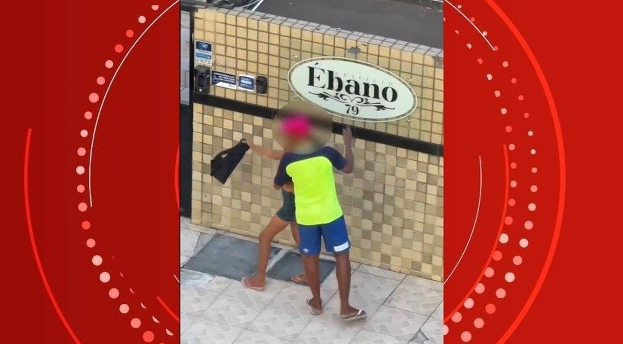 Homem é preso após agredir mulher com faca em Maceió