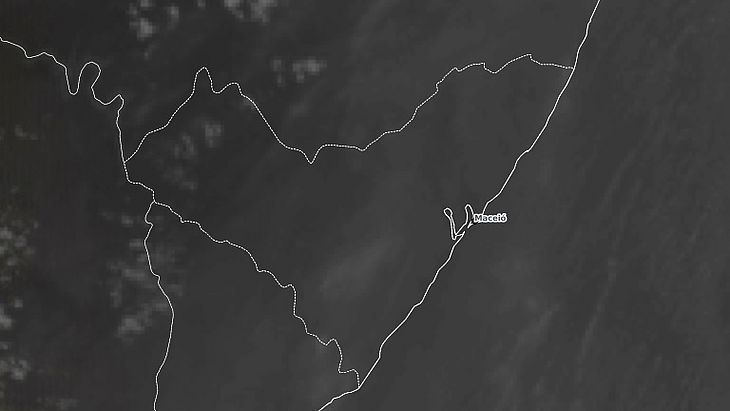 Com máxima de 38ºC, veja previsão do tempo para o fim de semana em Alagoas