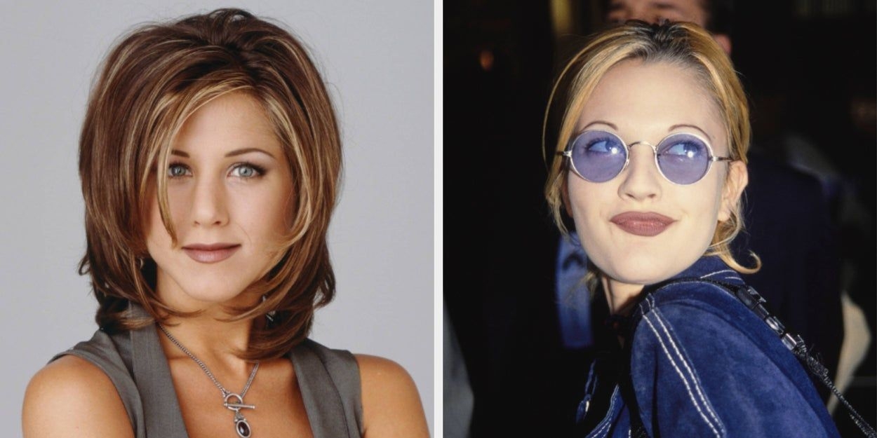 Evolução de Mulheres Icônicas dos Anos 90 e 2000