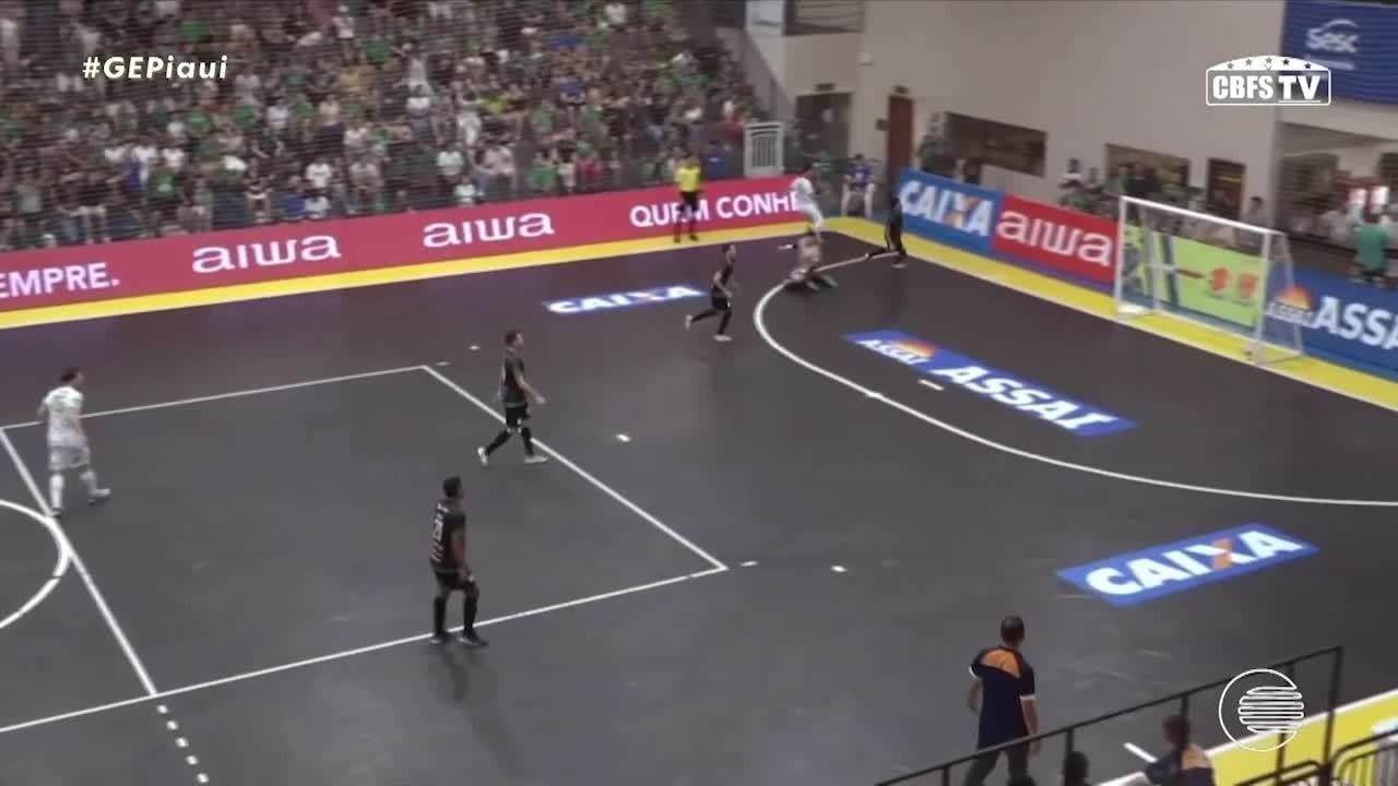 Semifinais do Campeonato Brasileiro de Futsal 2025