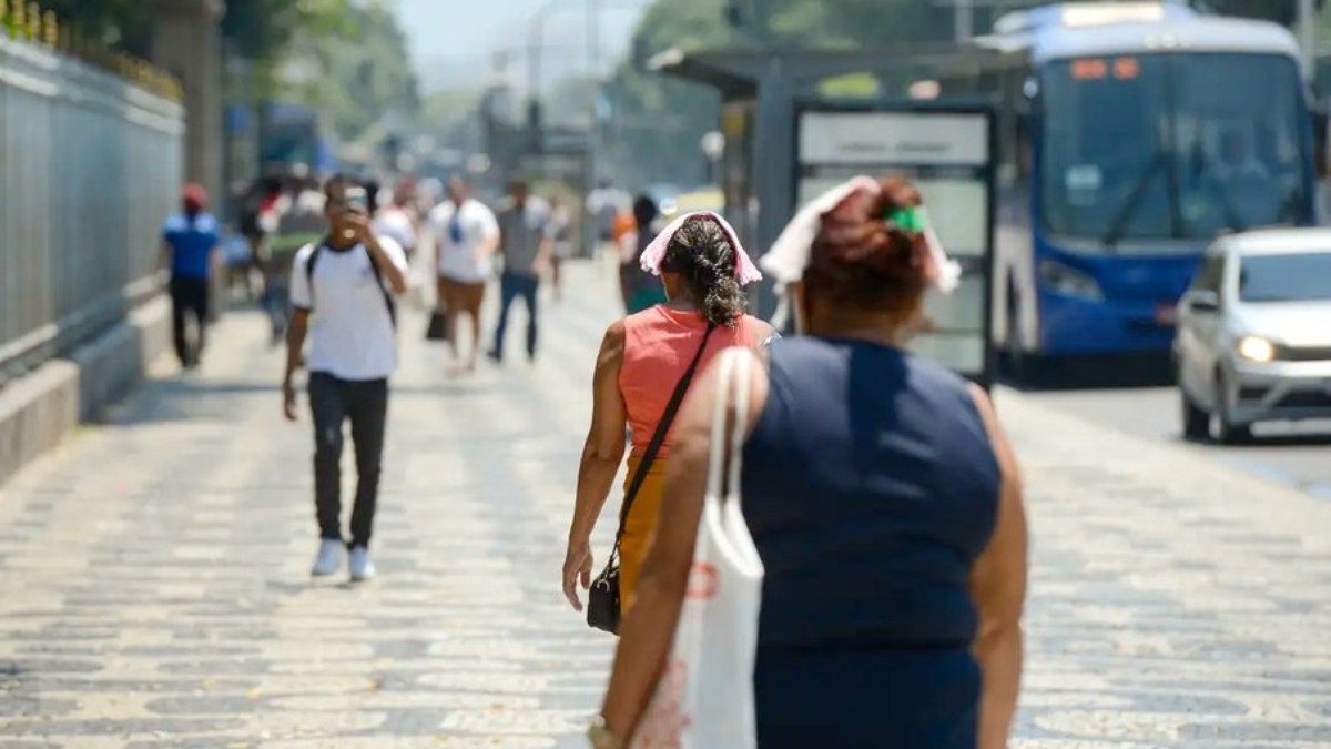 Calor intenso em São Paulo na sexta e sábado