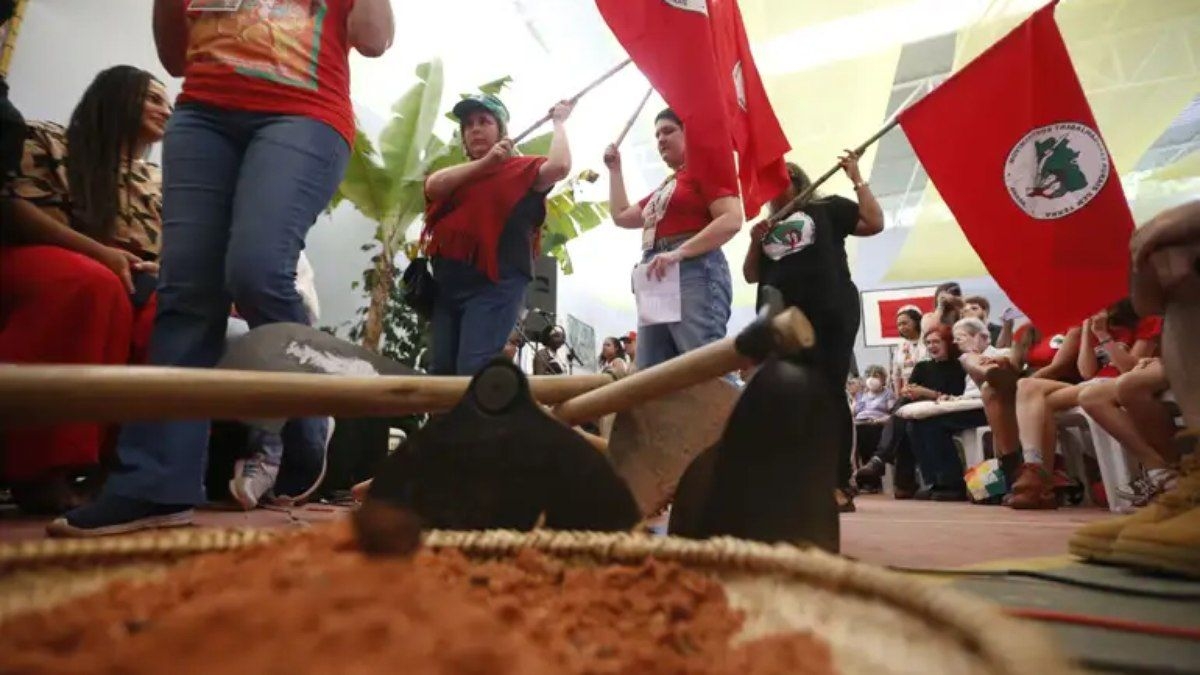 Decadência Ideológica do MST e Percepção do Público