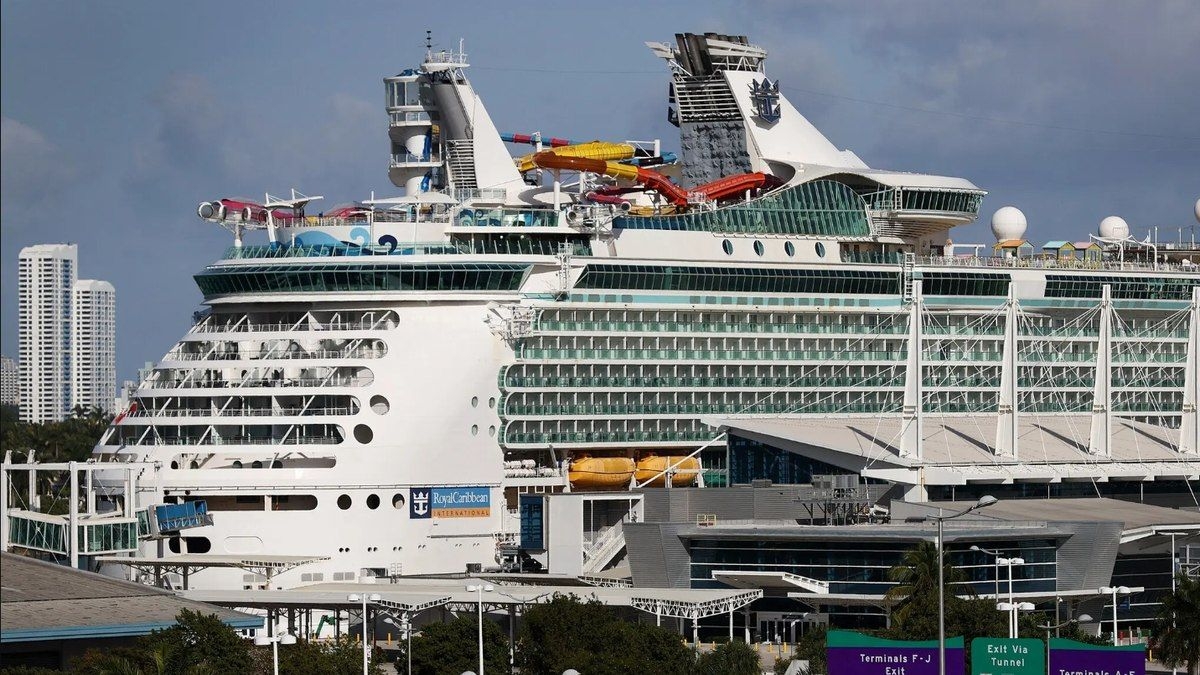 Família processa Royal Caribbean por morte em cruzeiro