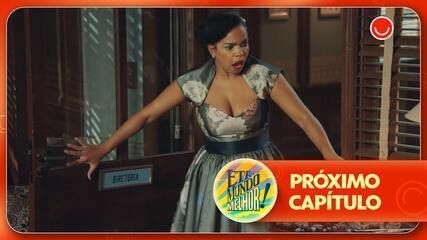 Dita Encara Consequências Após Engano em Show na Rádio