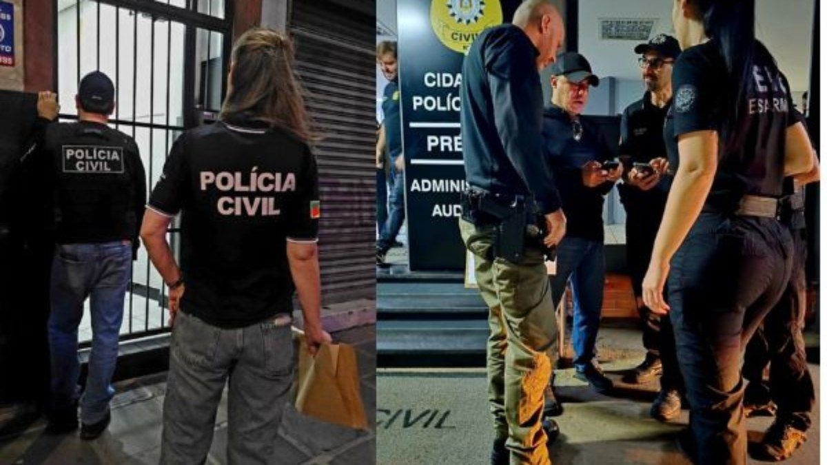 Golpe do café: grupo que dopava idosos é preso