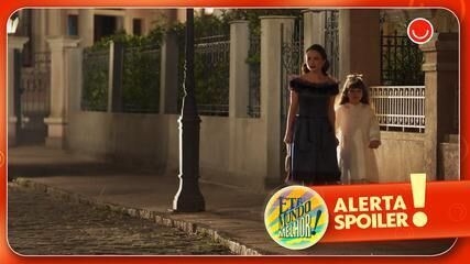 Estela e Anabela sob Ameaça em Êta Mundo Melhor