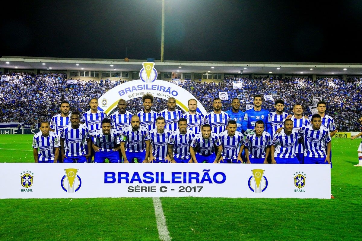 CSA celebra oito anos do título da Série C