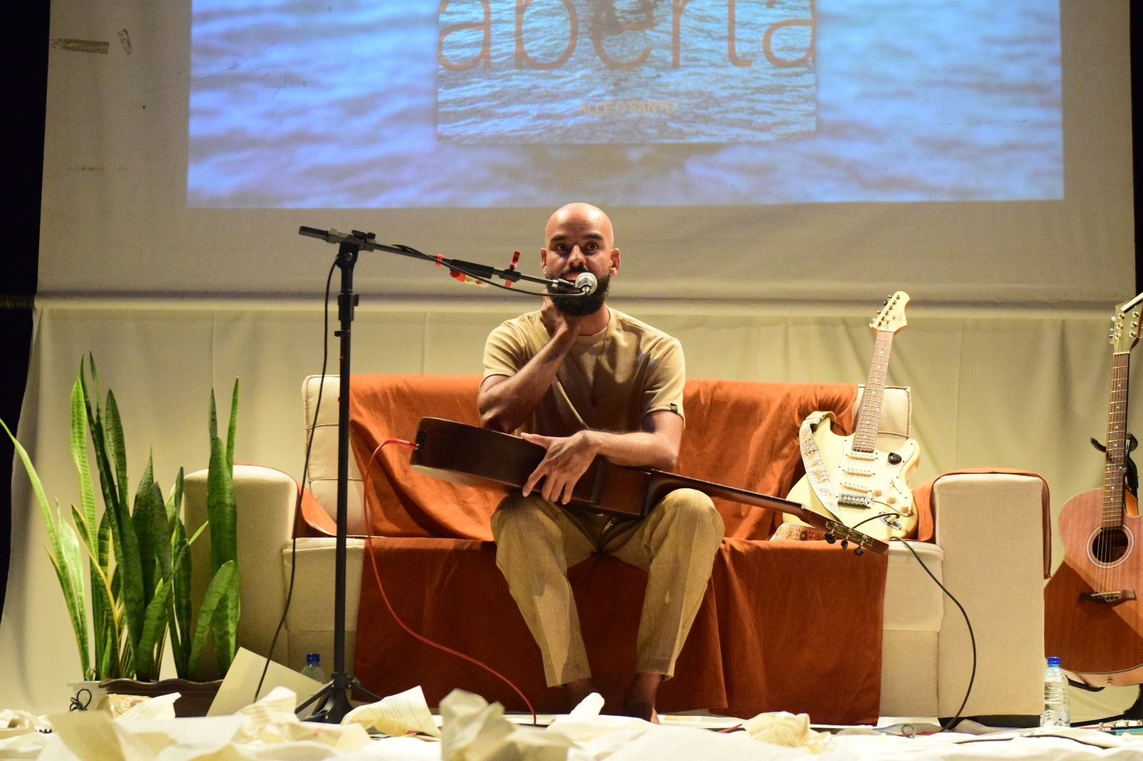 Videoclipe de Penedo é selecionado para Mostra Sururu de Cinema