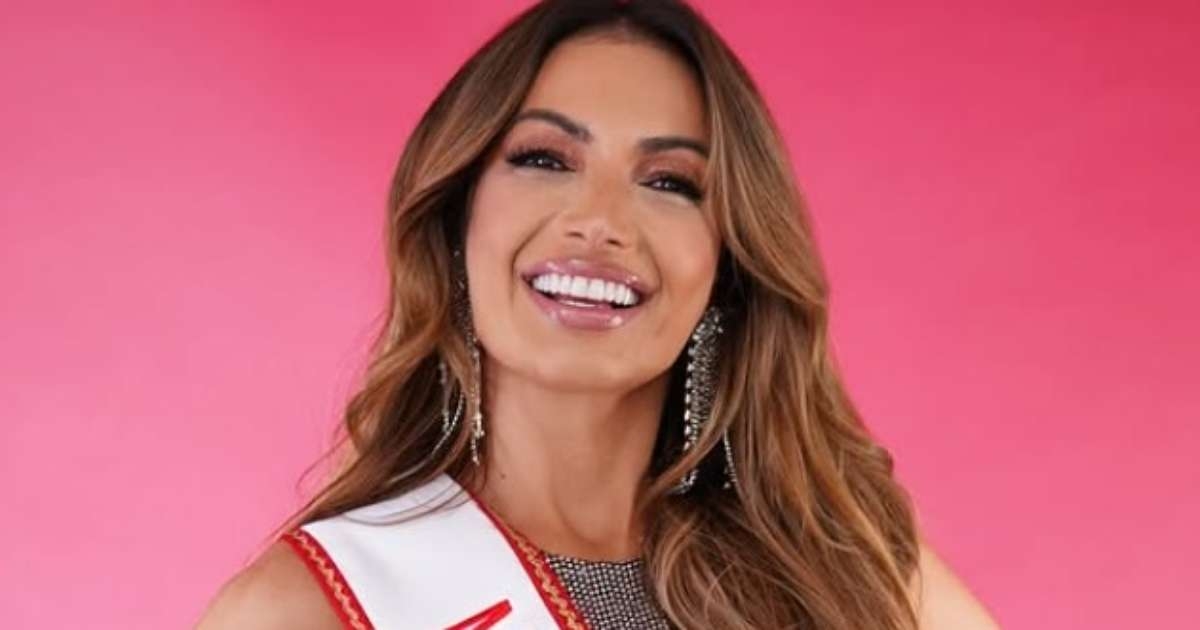 Patrícia Poeta será madrinha do baile de Carnaval