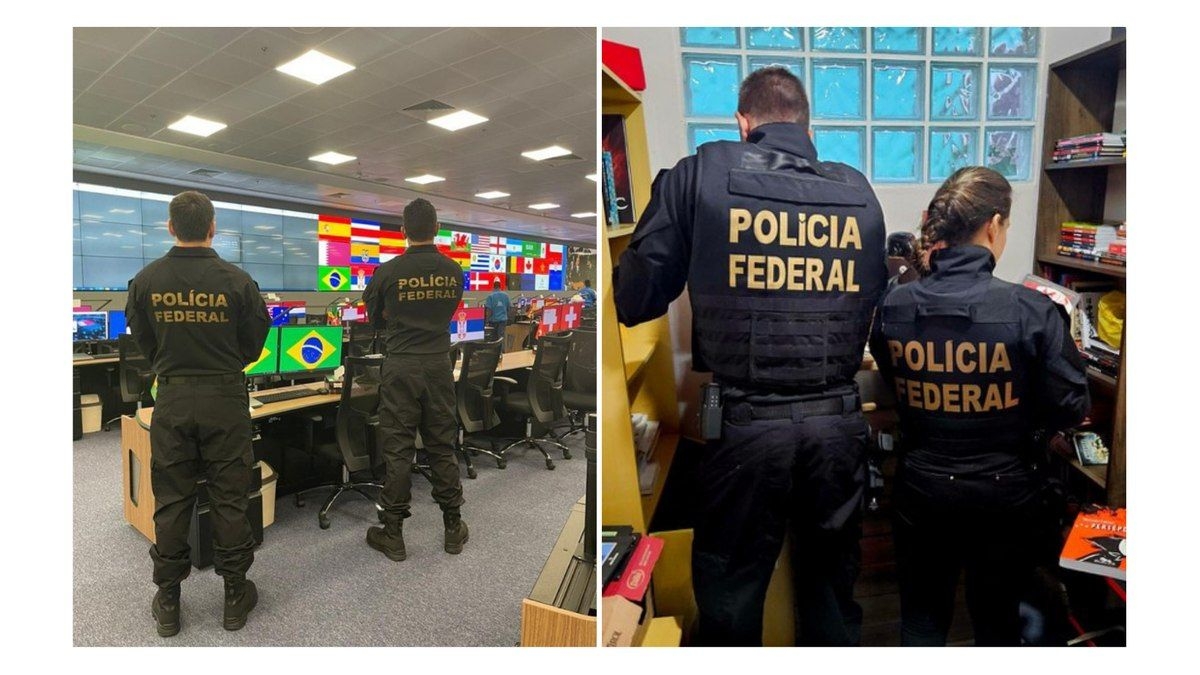 Polícia Federal combate racismo e apologia ao nazismo