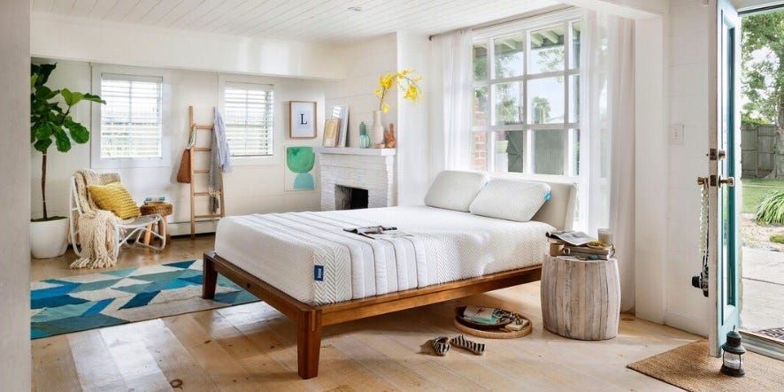 Descontos Imperdíveis em Colchões no 4 de Julho