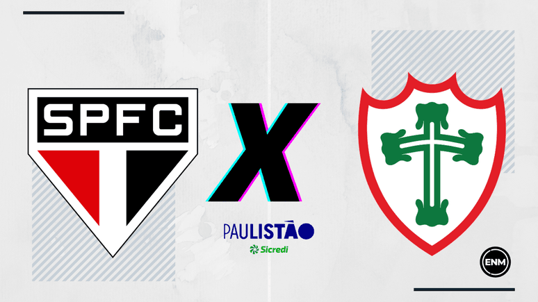 São Paulo x Portuguesa: prováveis escalações, desfalques, retrospecto, onde assistir, arbitragem e palpites