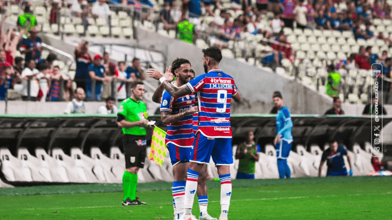 Fortaleza vence Horizonte na estreia do Campeonato Cearense