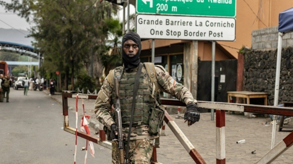 Rubio preside acordo de trégua entre Ruanda e RDC