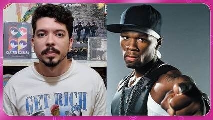 50 Cent Completa 50 Anos e Revela Curiosidades Impactantes