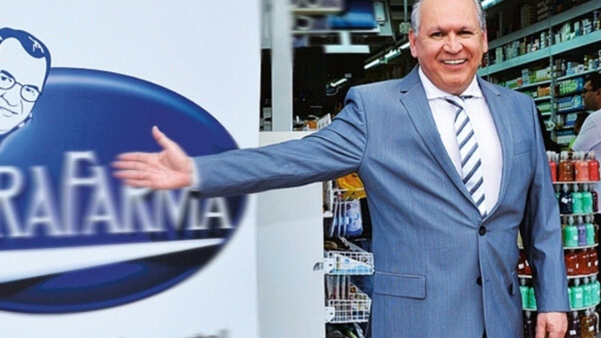 Justiça libera dono da Ultrafarma e diretor da Fast Shop