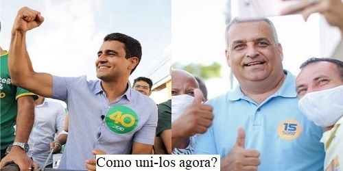 Gaspar líder para o senado se JHC for para o governo. Mas ele vai?