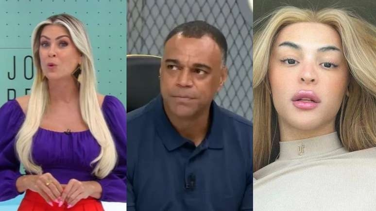 Pegou mal! Renata Fan é acusada de homofobia após postar meme de Pabllo Vittar e Denilson