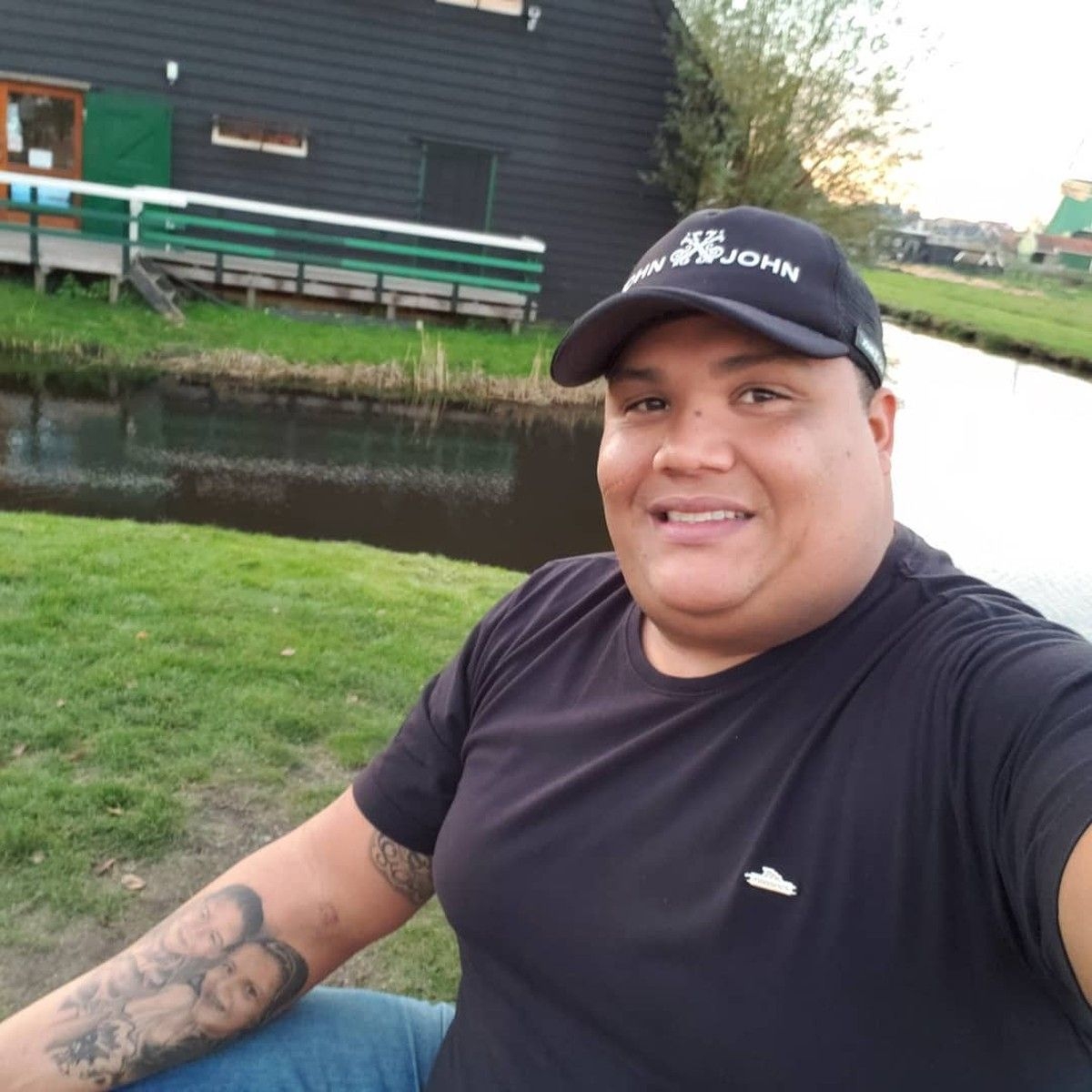 Personagem Vovozona é preso em operação de drogas