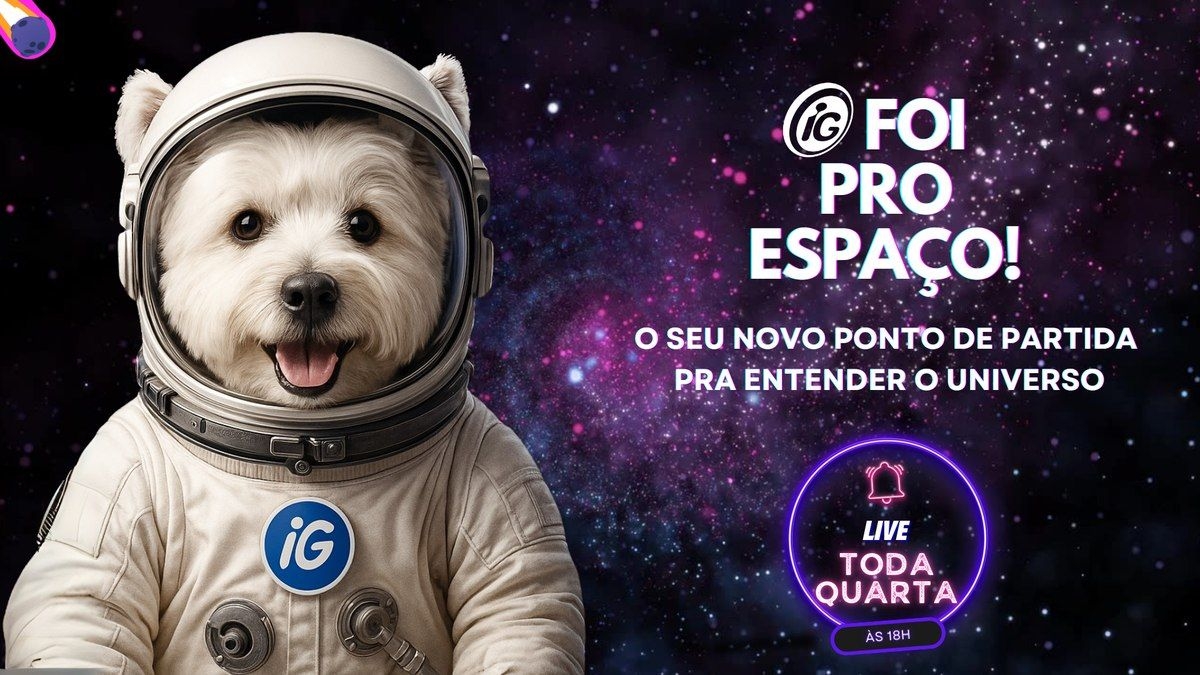 iG foi Pro Espaço é finalista do Prêmio da Imprensa