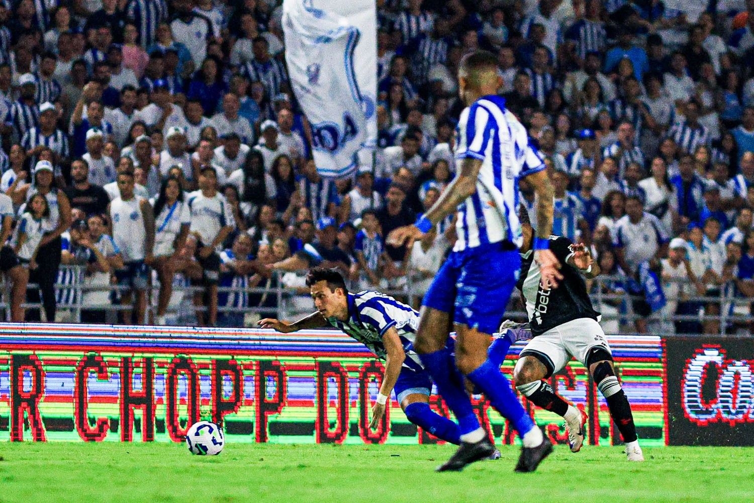 CSA e Vasco empatam nas oitavas da Copa do Brasil