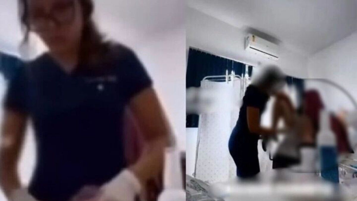 Estudante filma exame ginecológico e gera polêmica