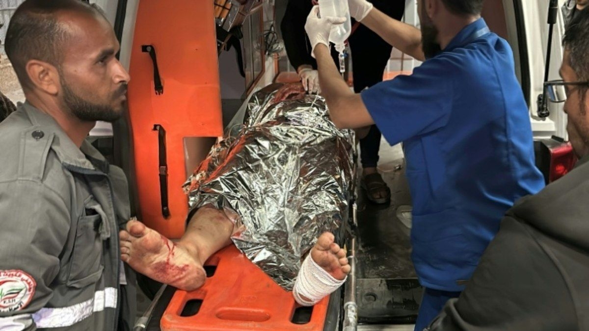 Bombardeio israelense provoca mortes de familiares em Gaza