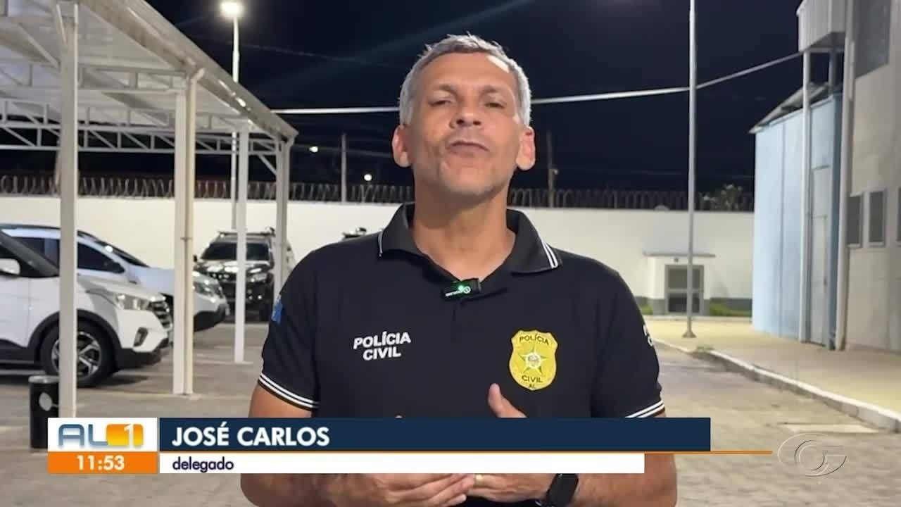 Suspeito de estuprar sobrinha de três anos é preso em Maceió