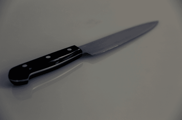 Polícia prende homem por dar quatro facadas em outro, no município de Rio Largo