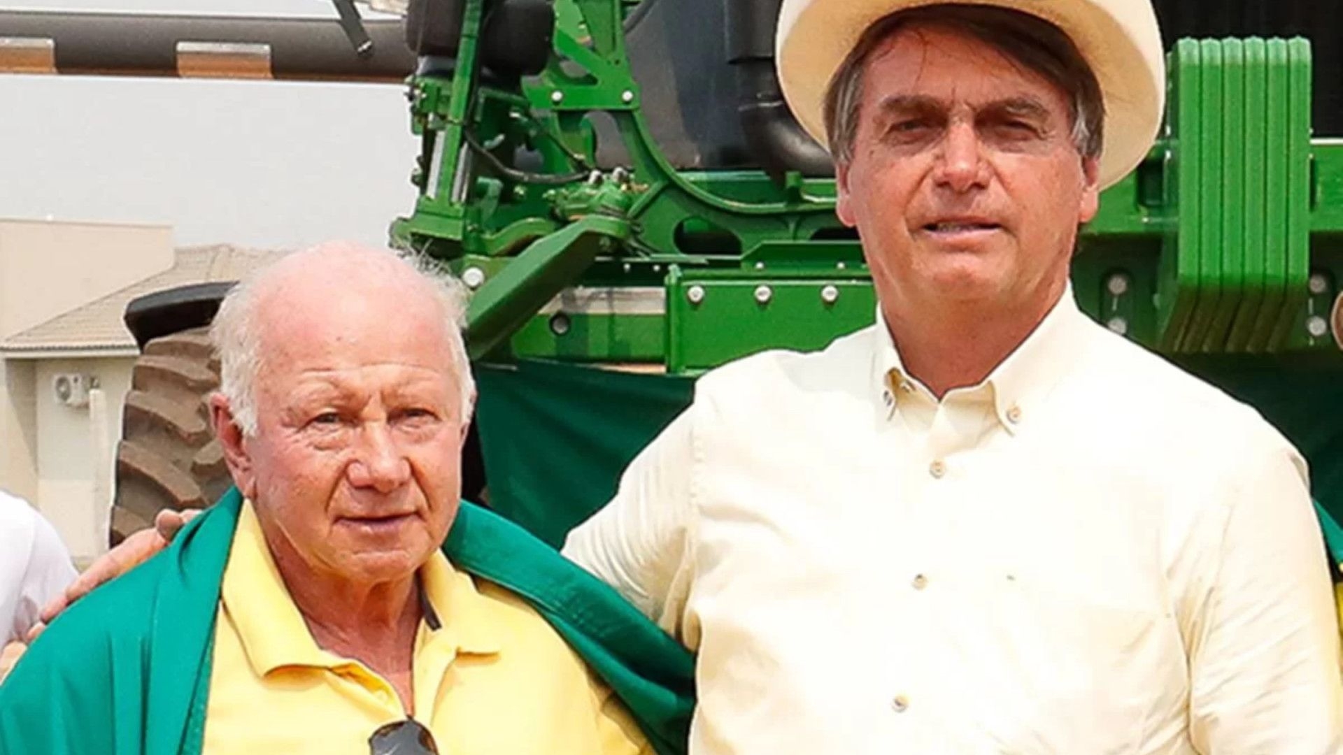 Empresário não responde a perguntas e chora em depoimento na CPMI