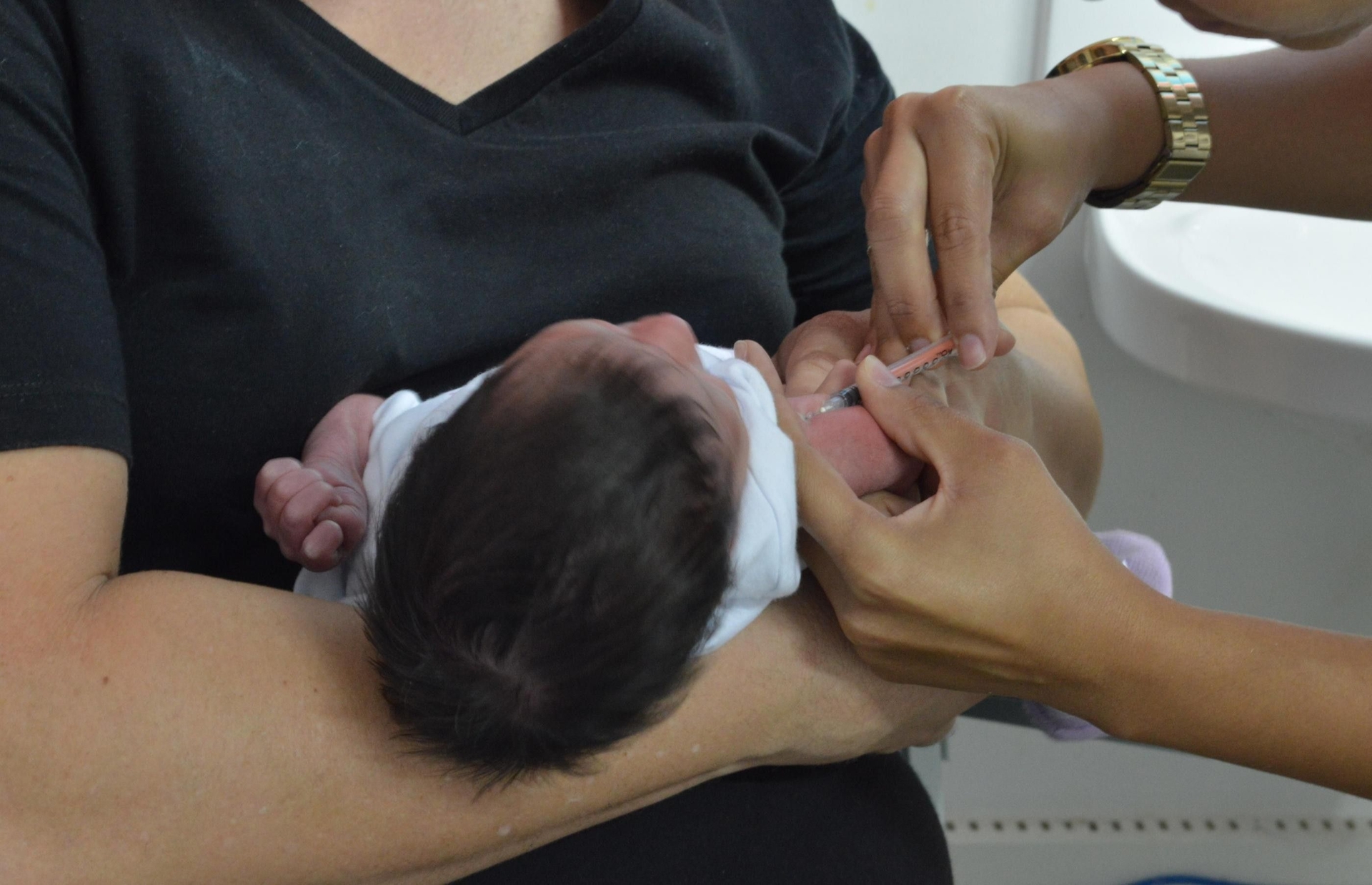 Vacinação contra meningite em Alagoas ganha novo esquema