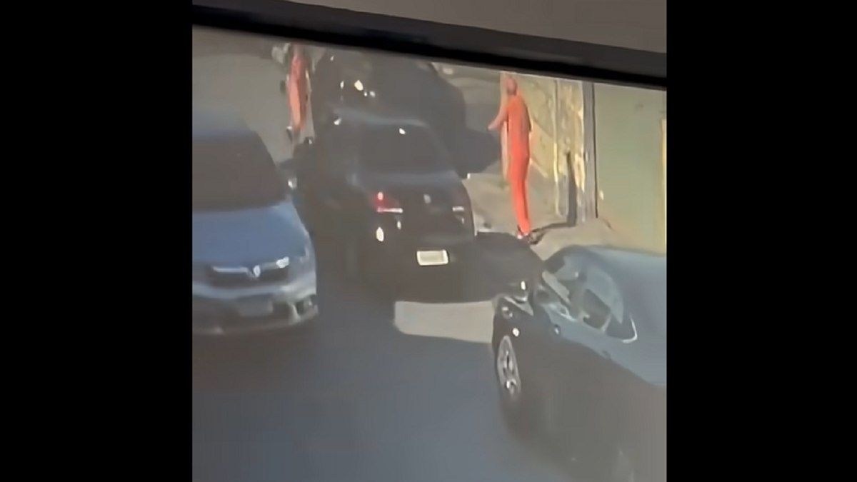 Gari é baleado durante discussão de trânsito em BH