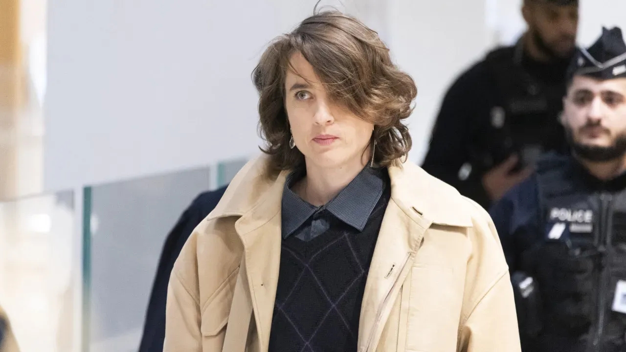 Diretor francês condenado por abusar da atriz Adèle Haenel