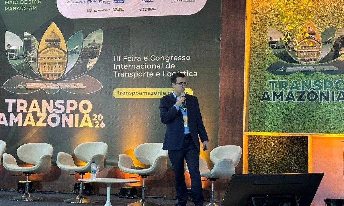 TranspoAmazônia discute soluções logísticas para a seca
