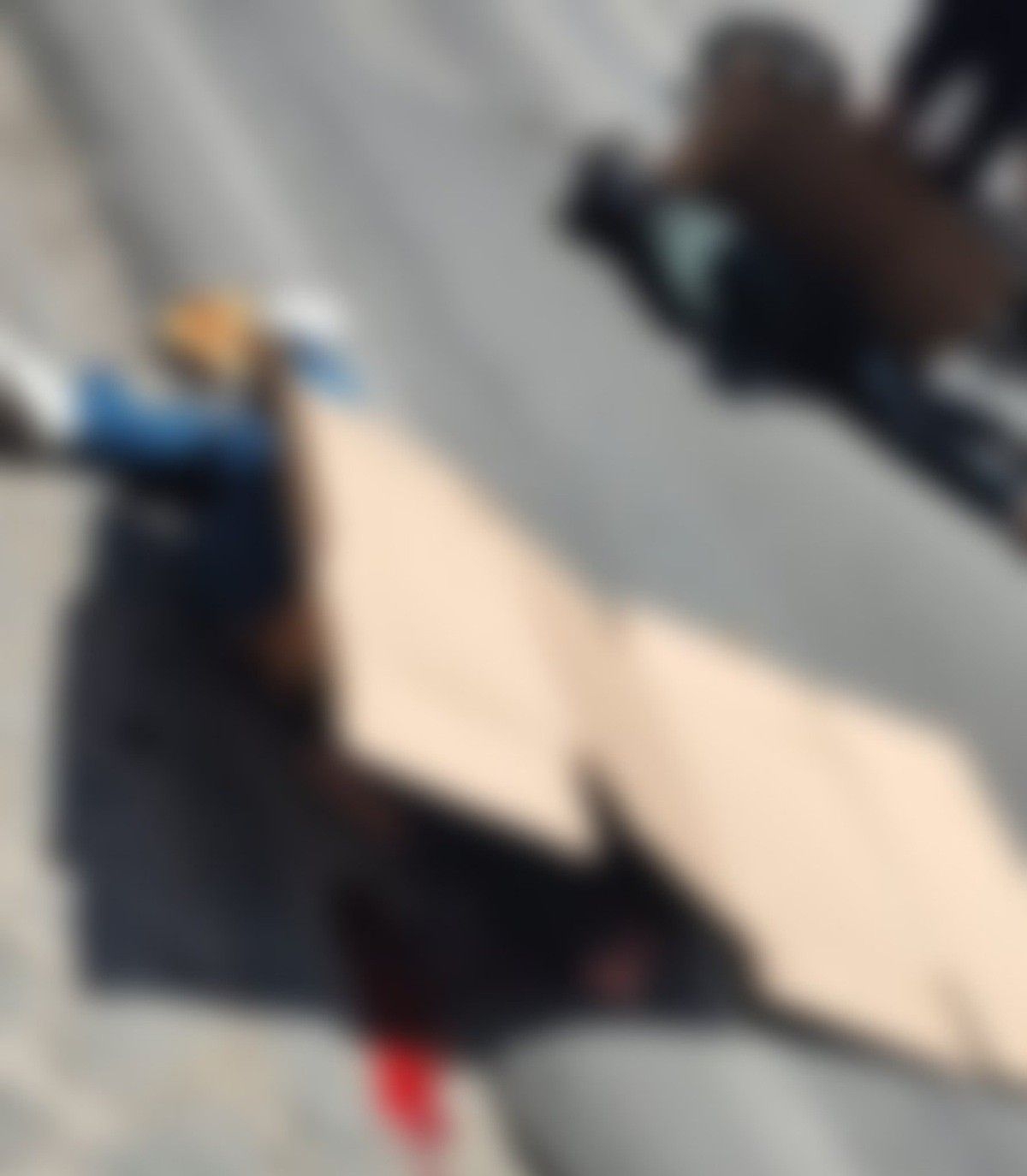 Acidente fatal em Maceió: caminhão atropela duas pessoas