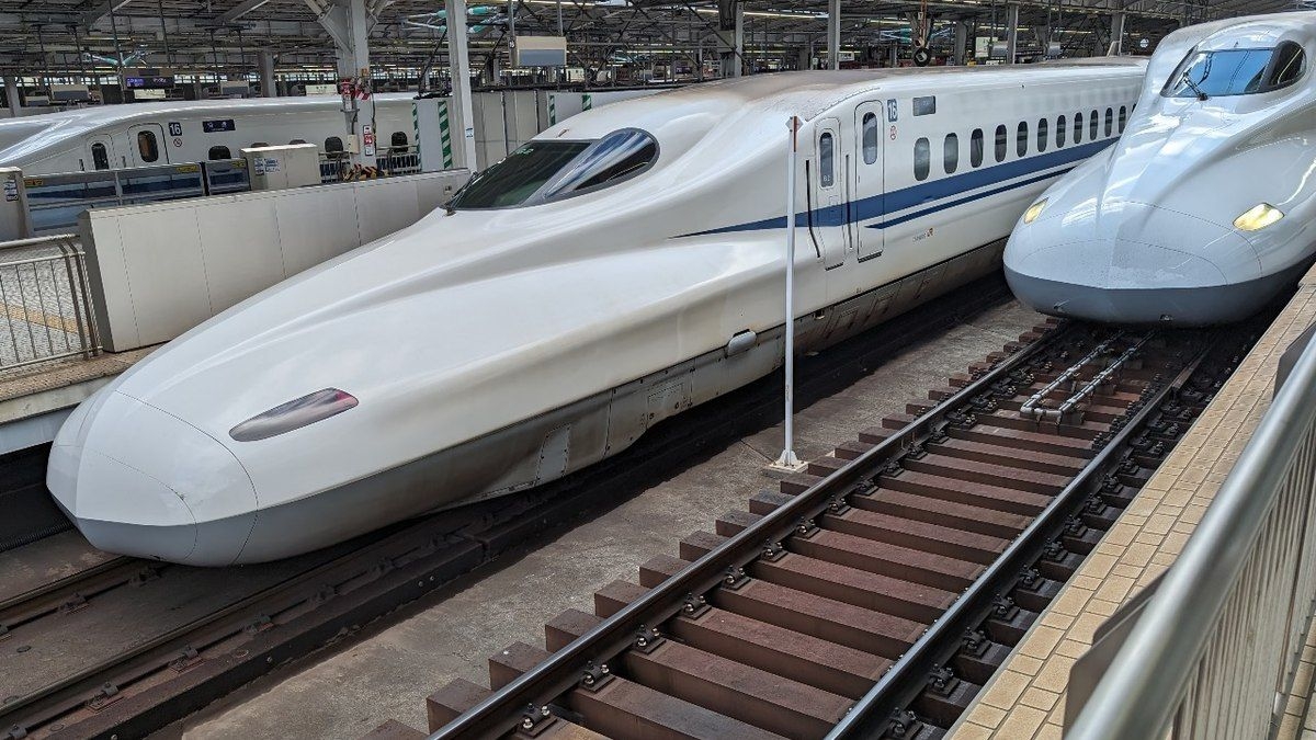 Cobra Interrompe Trem-Bala e Gera Atrasos no Japão