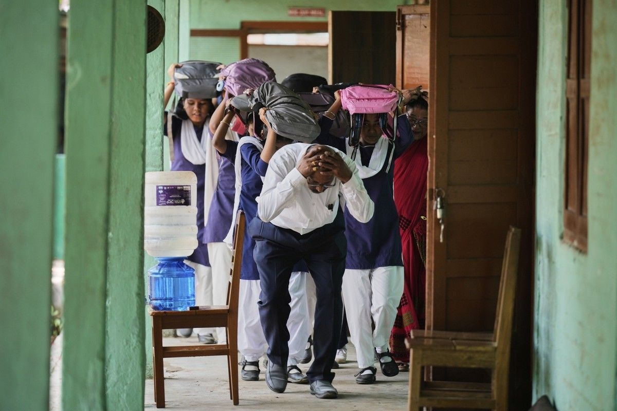 Conflito entre Índia e Paquistão Gera Crise Humanitária