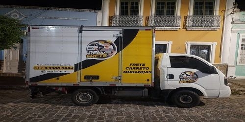 Ida para revisão médica em Maceió nos trouxe uma grande surpresa: O Rei do Frete.