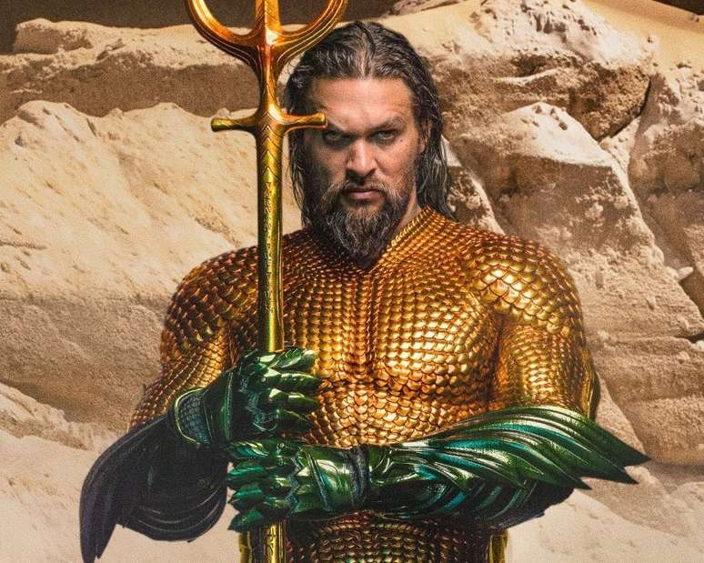 Bilheteria | "Aquaman 2" lidera no Brasil com um terço da arrecadação do primeiro filme