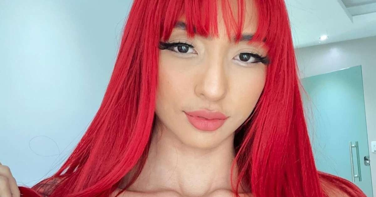 Ruivinha de Marte celebra conquista de peso significativo