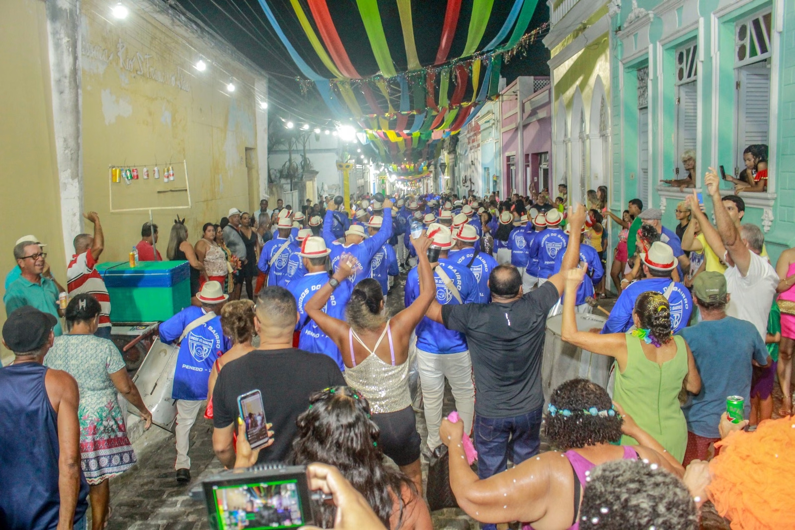 Secretaria de Cultura de Penedo divulga resultado da análise das inscrições para o desfile de abertura do Carnaval 2025
