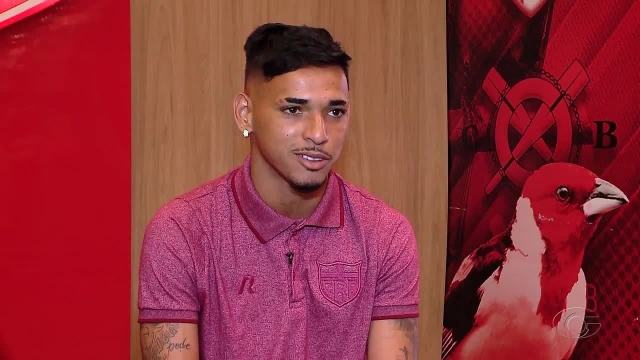 Rodízio de volantes no CRB: as duplas escaladas por Louzer