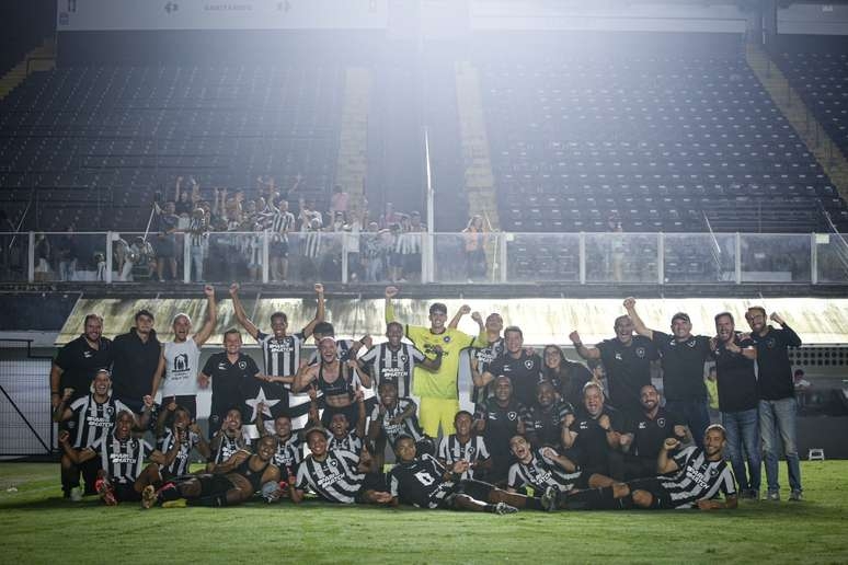 Botafogo estreia com virada na Copa São Paulo de Futebol Júnior de 2025