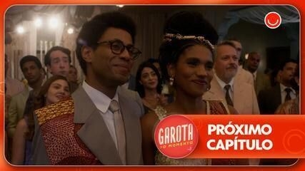 Garota do Momento: Emocionante Casamento e Nascimento